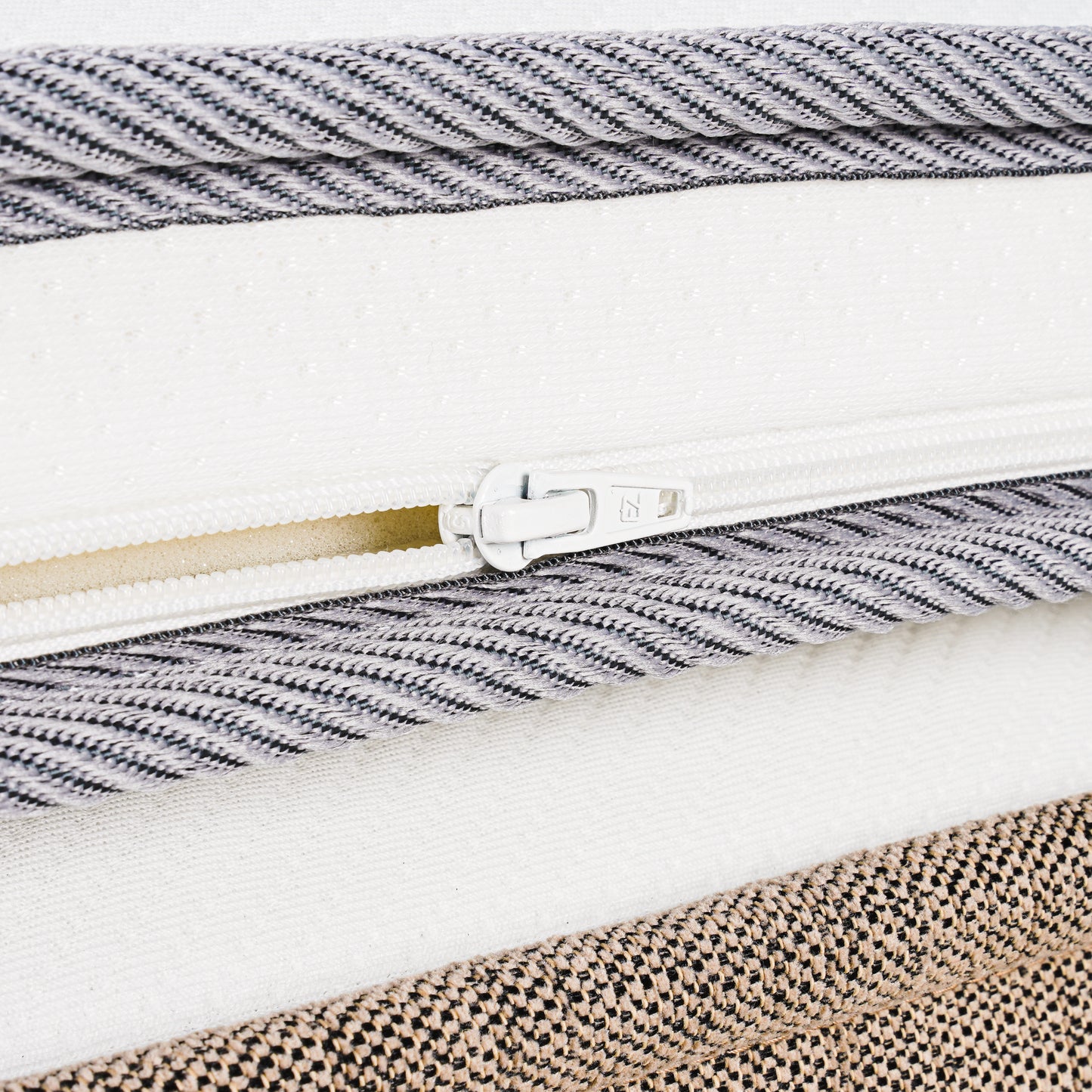 Colección de hoteles colchón comodidad de aire tapizado