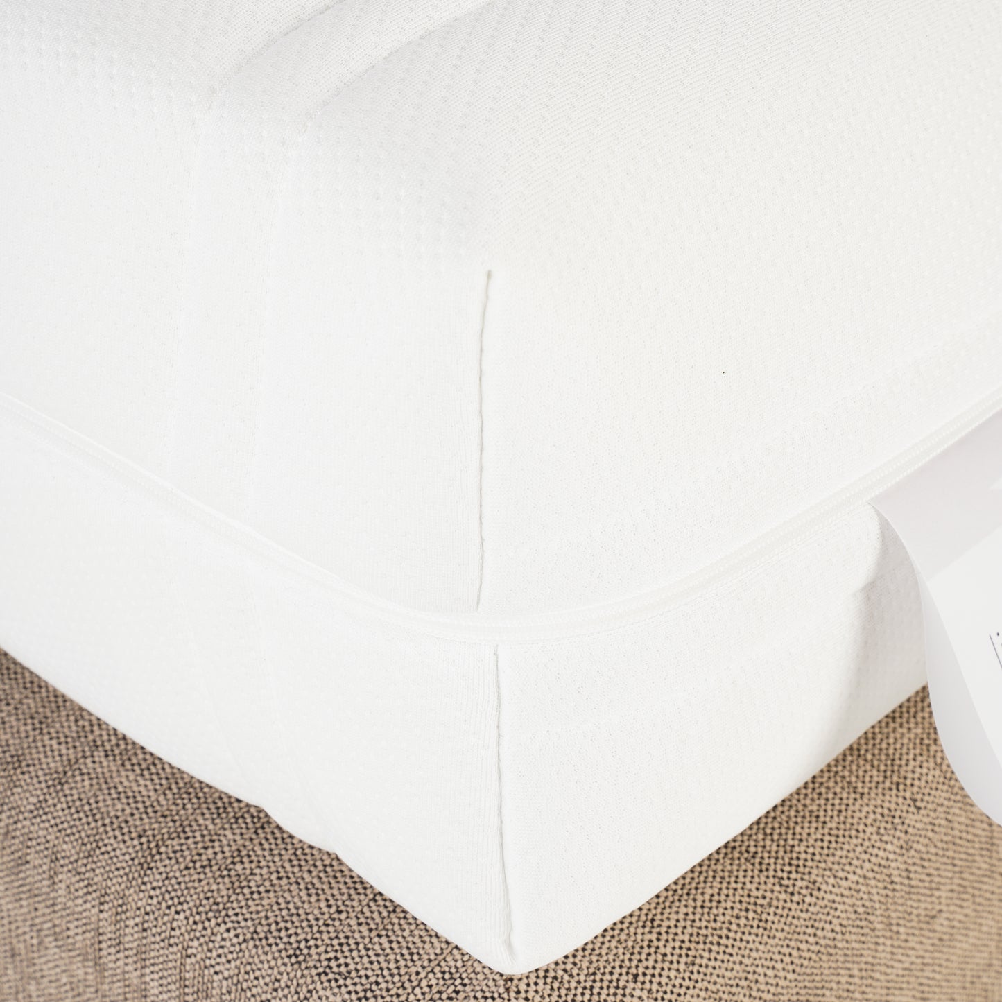 Colección de hoteles de colchón aire comodidad