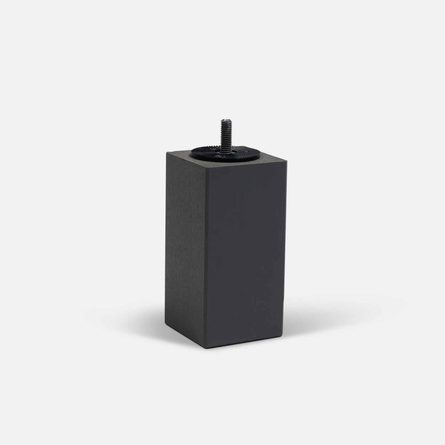 Piernas del hotel 4x fijo + 2x rueda