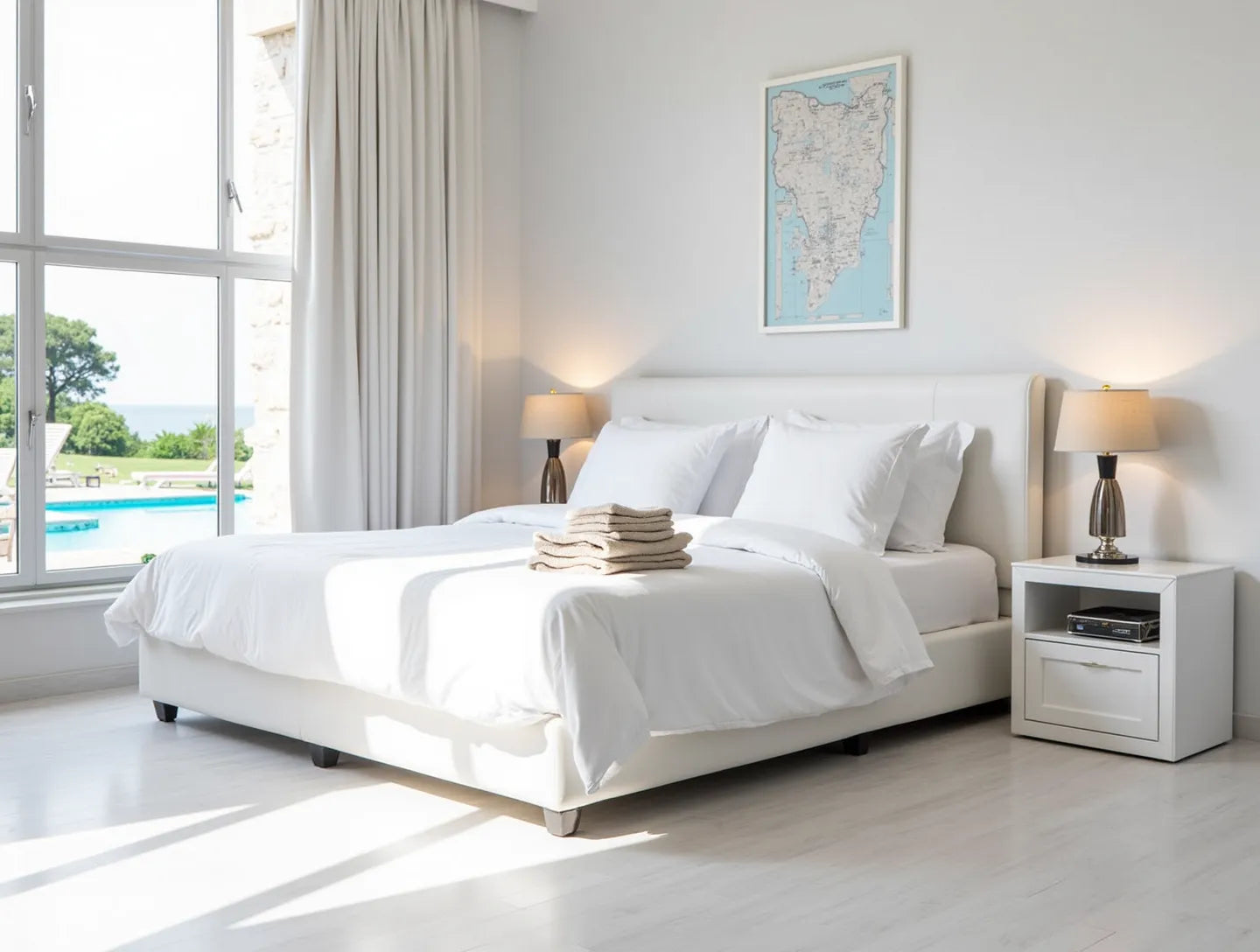 Classic Uni Dekbedovertrek