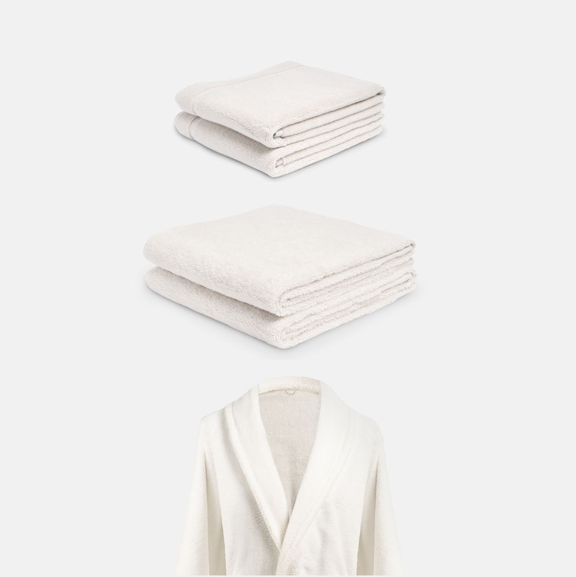 Paquete de bienestar Zensa White 24 piezas