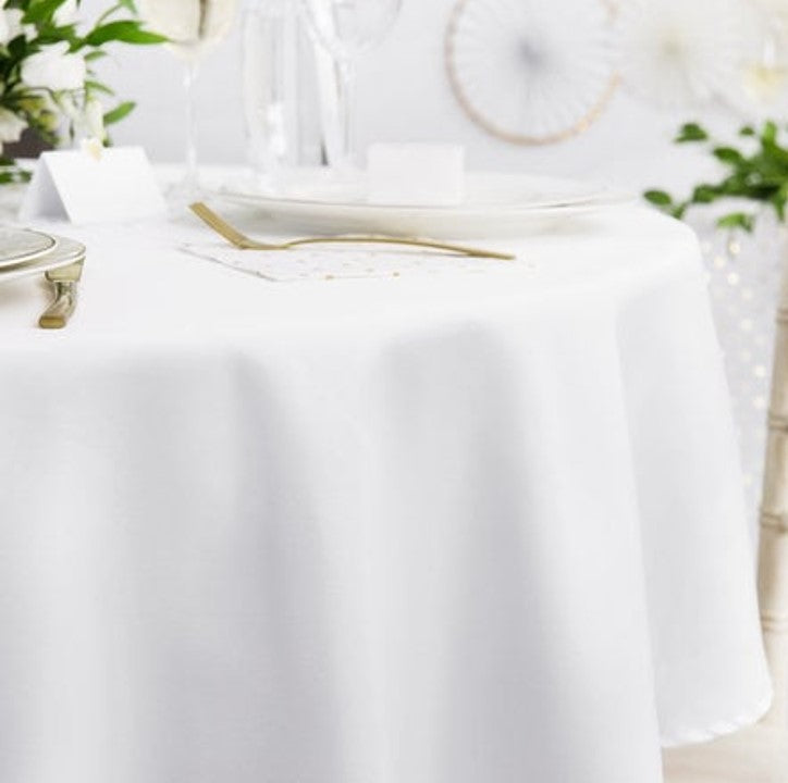 Mesa de algodón de lino más servilleta uni