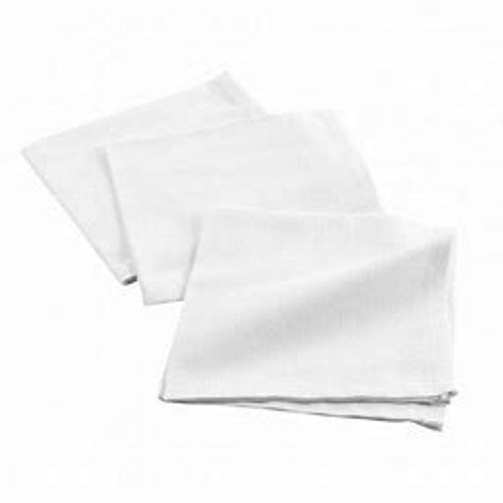 TABELLE Leinen Baumwolle Basic Uni Napkin 50x50