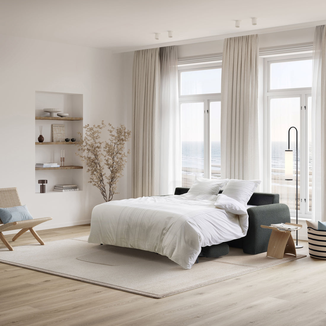 Waarom een Bedbank Onmisbaar is voor een Hotel