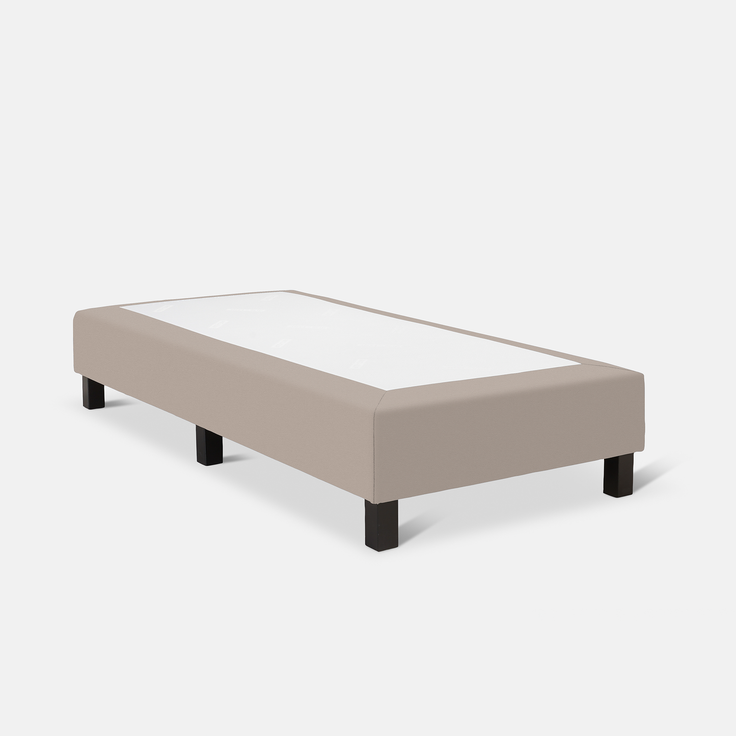 Boxspring circolare originale