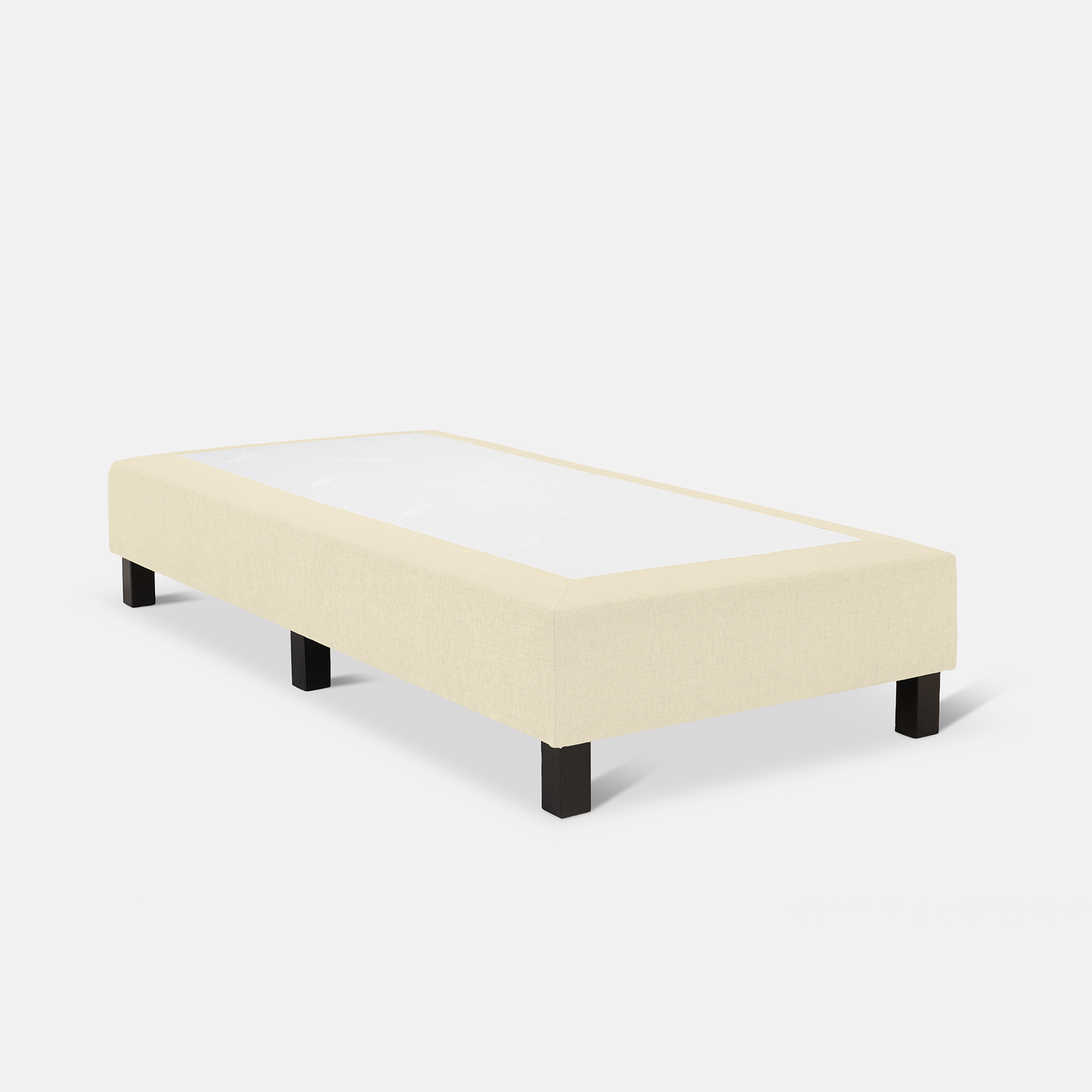 Boxspring circolare originale