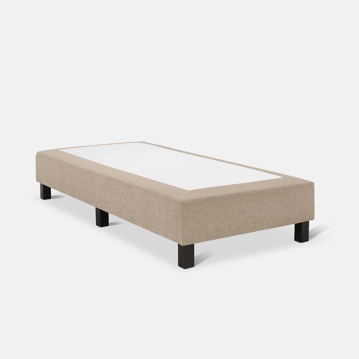 Boxspring circolare originale