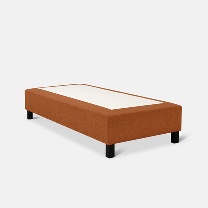 Hotelbed Hotel Collection Comfort Visco Single with Topper 90x200