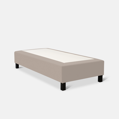 Hotelbed Hotel Collection Comfort Visco Single with Topper 90x200