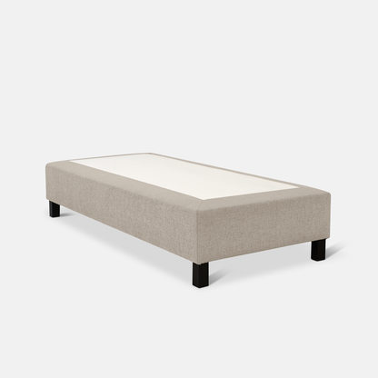 Hotelbed Hotel Collection Comfort Visco Single with Topper 90x200