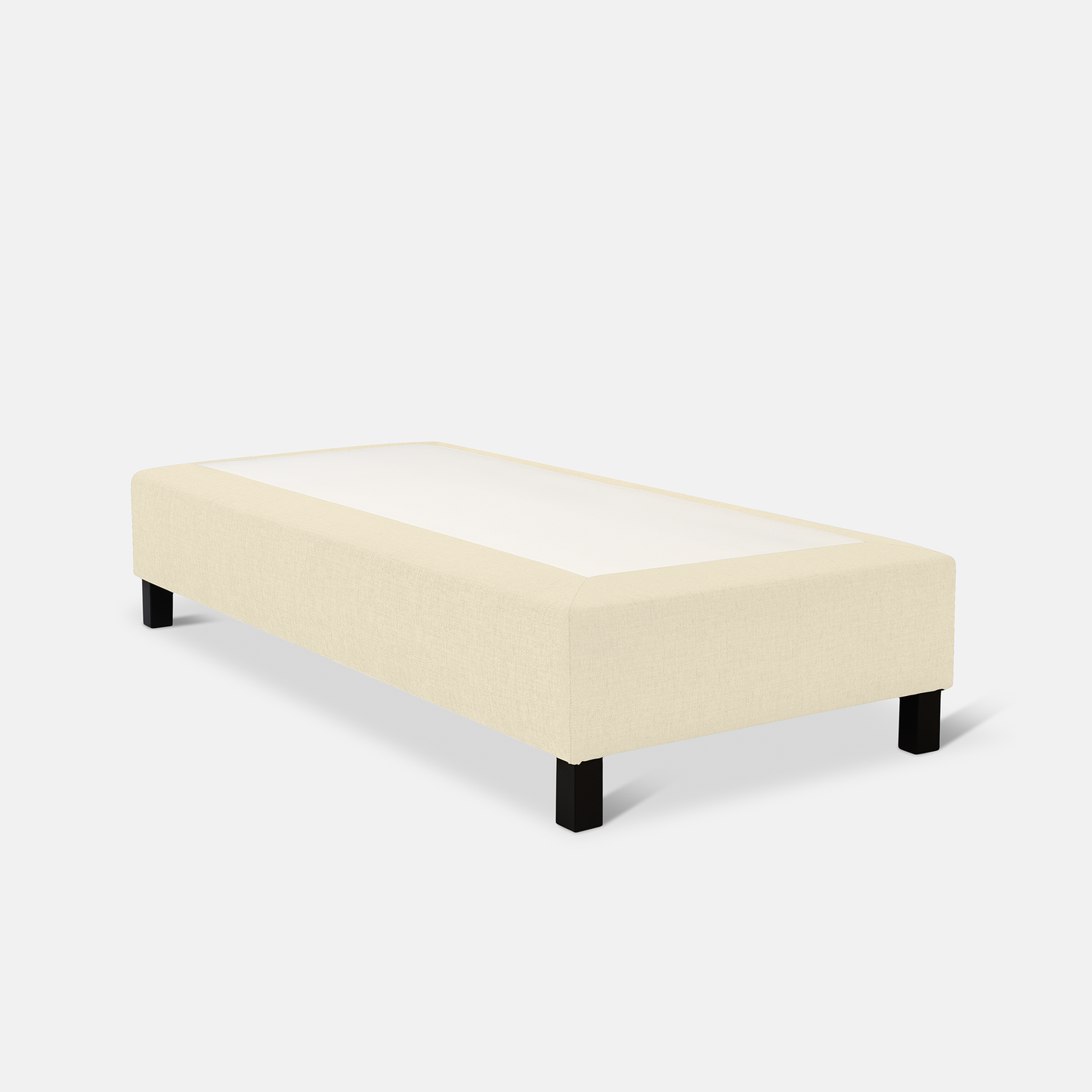 Hotelbed Hotel Collection Comfort Visco Single with Topper 90x200