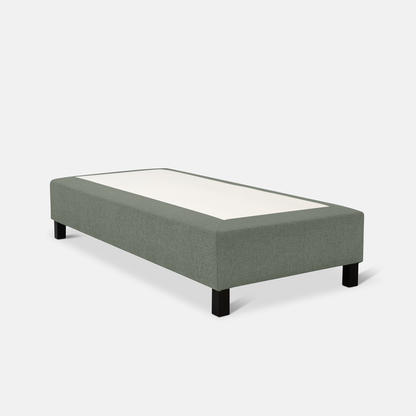 Hotelbed Hotel Collection Comfort Visco Single Deluxe with topper 90x200