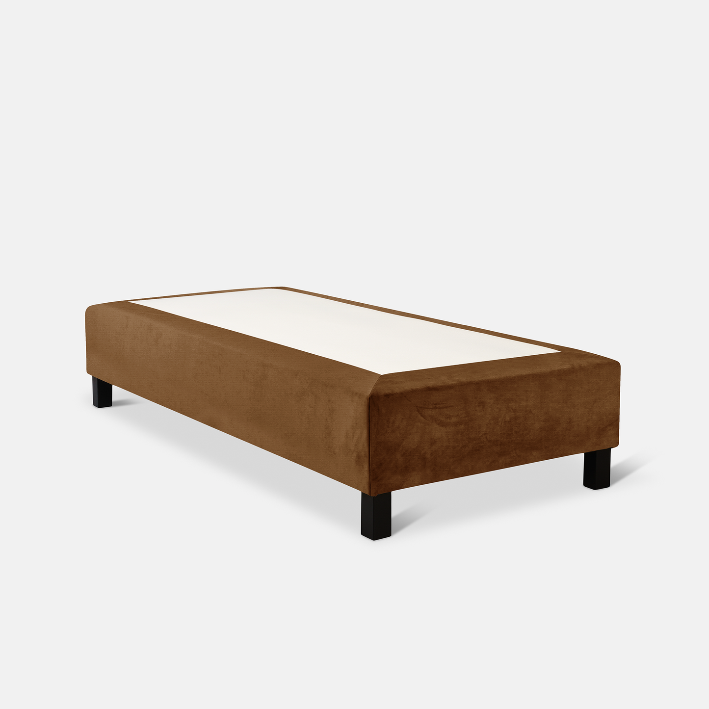 Hotelbed Hotel Collection Comfort Visco Single with Topper 90x200