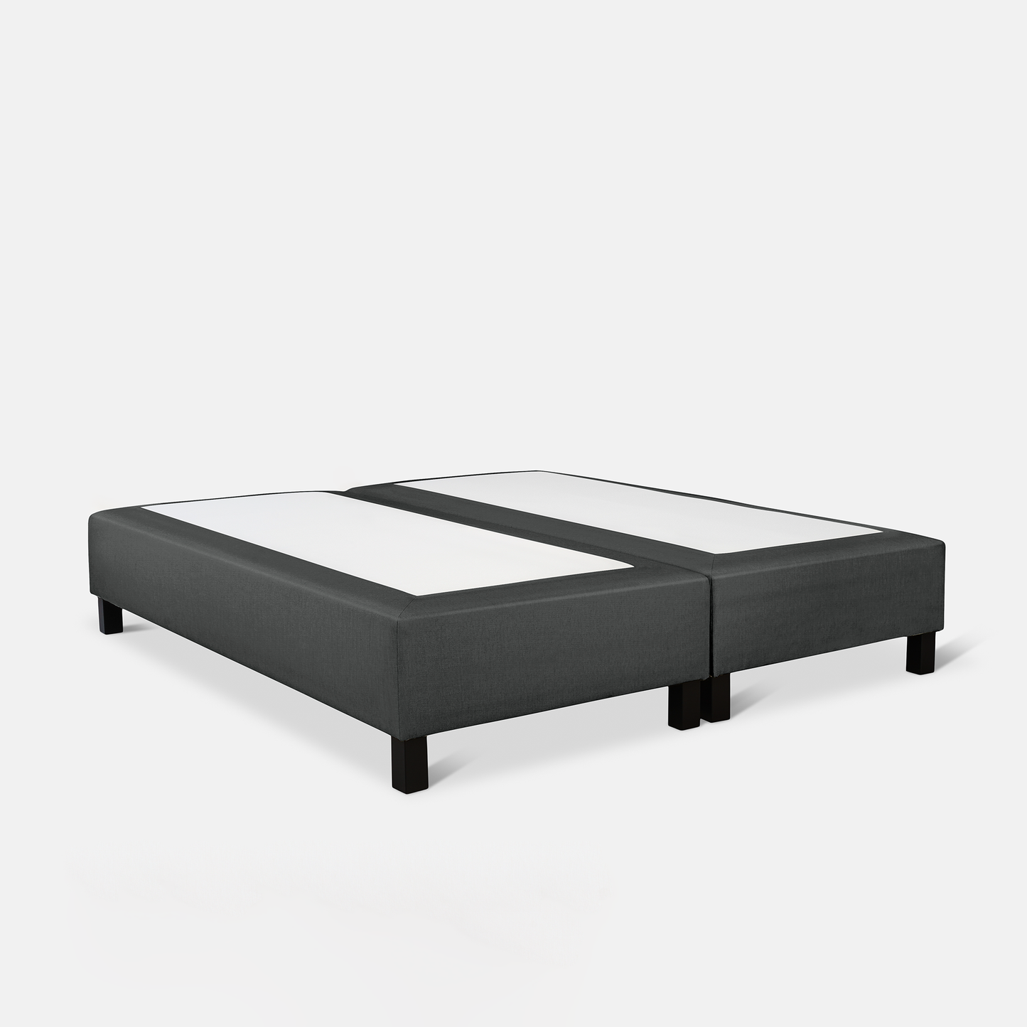 Collezione Suite Hotelbed Twins con toppers 90x200