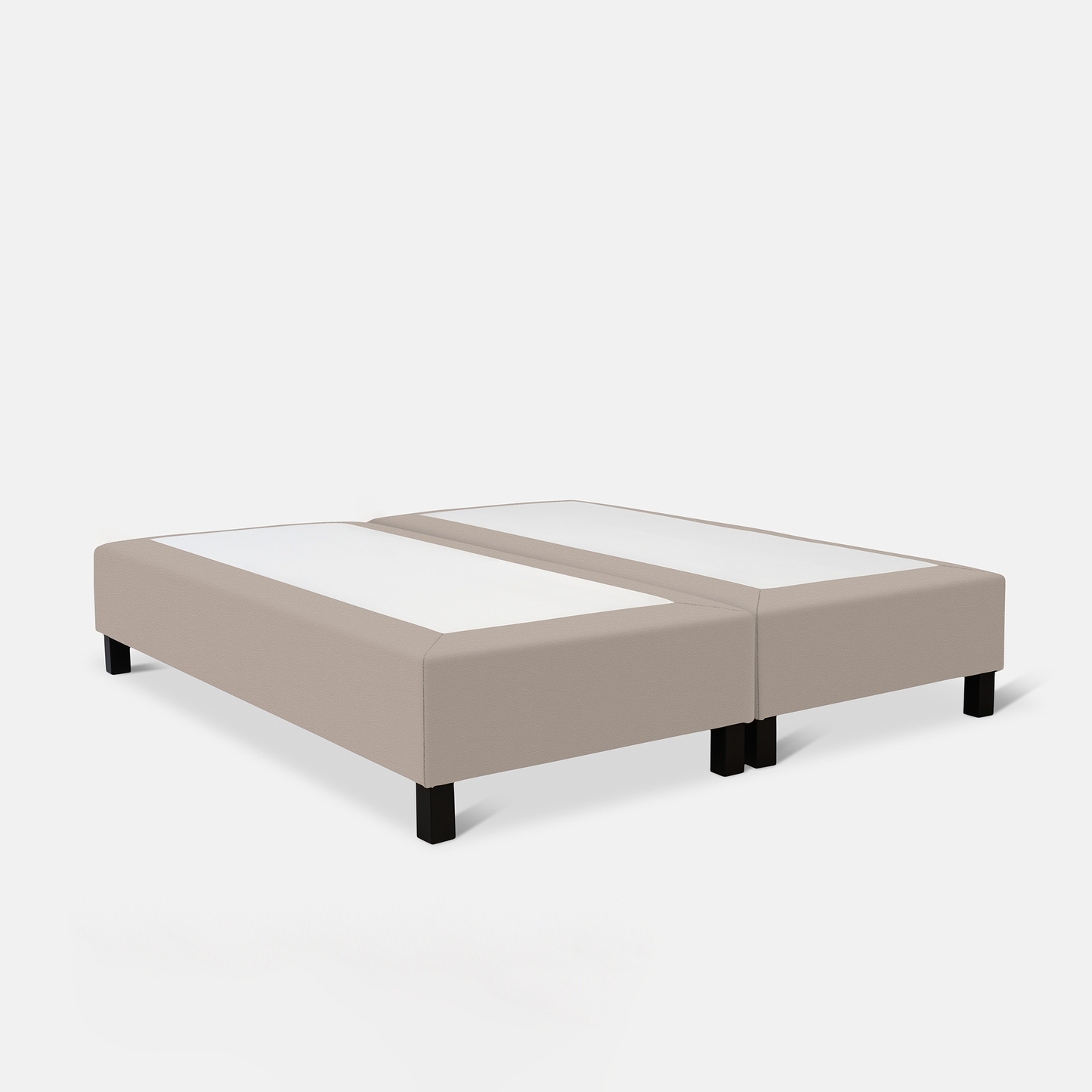 Hotelbed Suite Collection Penthouse Twins mit Topper 90x200