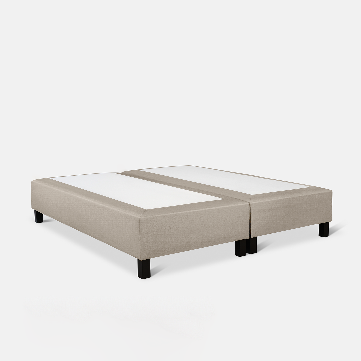 Hotelbed Suite Collection Penthouse Twins avec Toppers 90x200