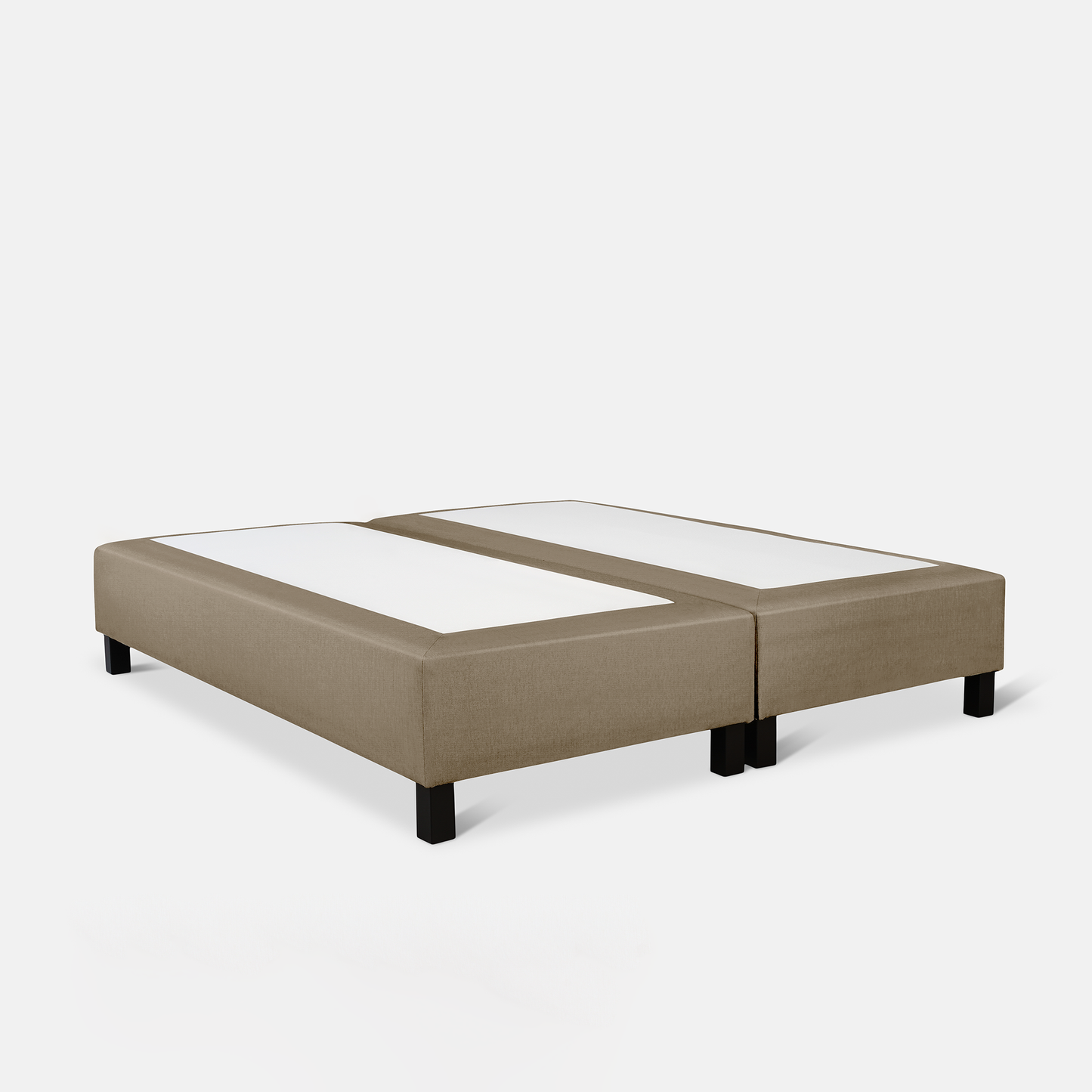 Collezione Suite Hotelbed Twins con toppers 90x200