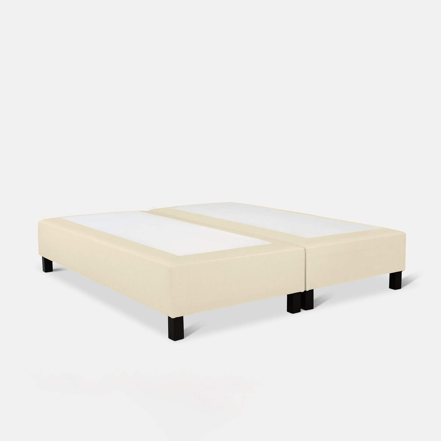 Collezione Suite Hotelbed Twins con toppers 90x200