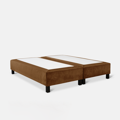 Collezione Suite Hotelbed Twins con toppers 90x200