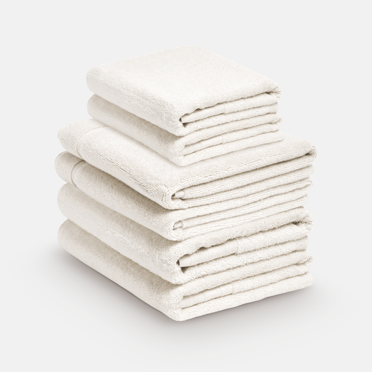 Basic Lenen Pack Bath linen bundles – Linnenatwork