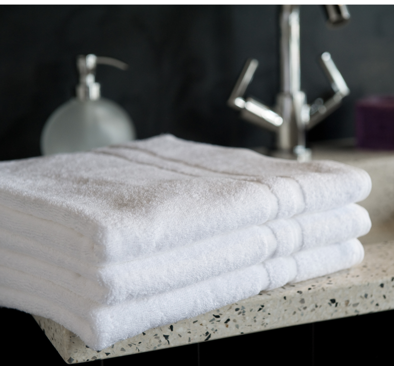 Bath linen basic towel