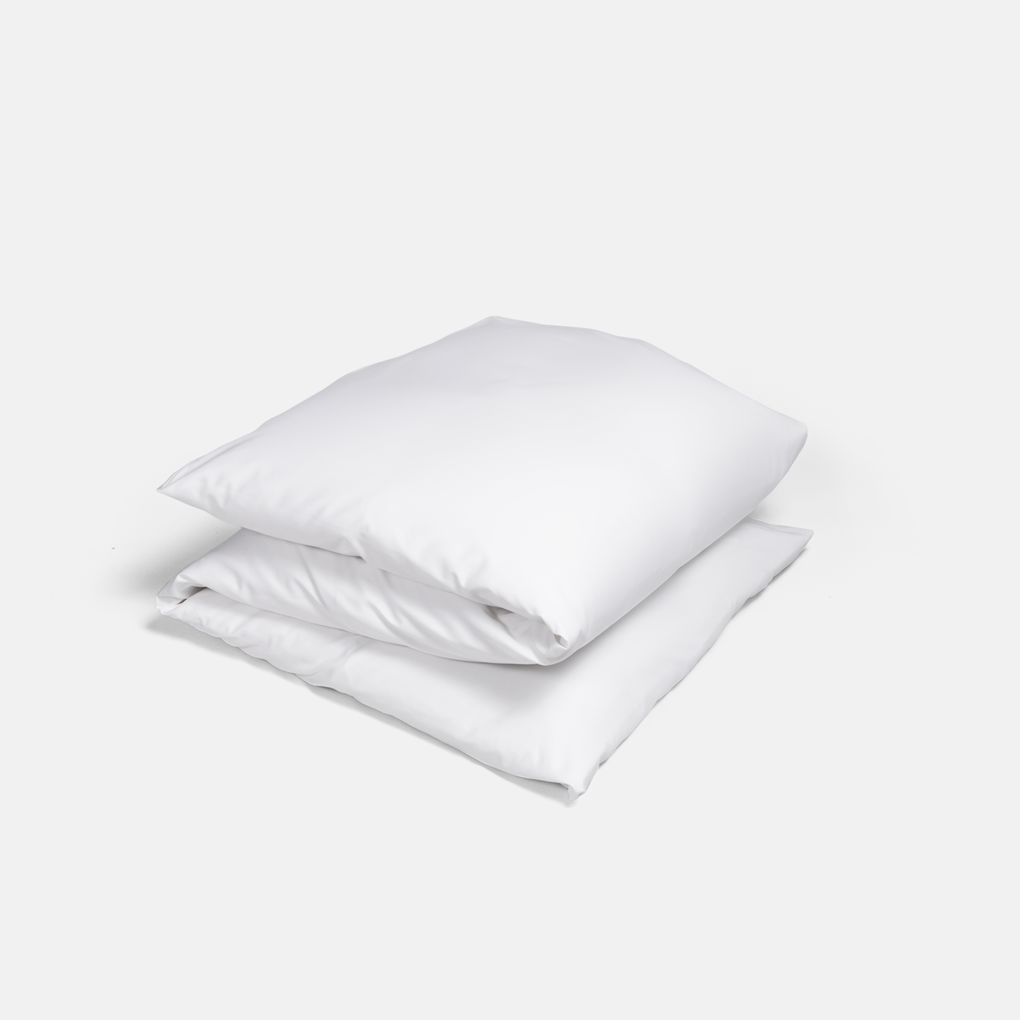 Bed linen Classic Uni Double 5 Duvet covers + 10 demolition