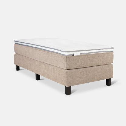 Hotelbed Hotel Collection Comfort Visco Deluxe con Topper 90x200