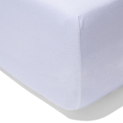 Fitted sheet jersey combed cotton