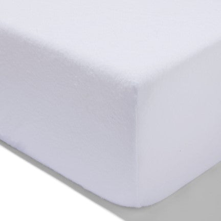 Jersey waterproof mattress protector