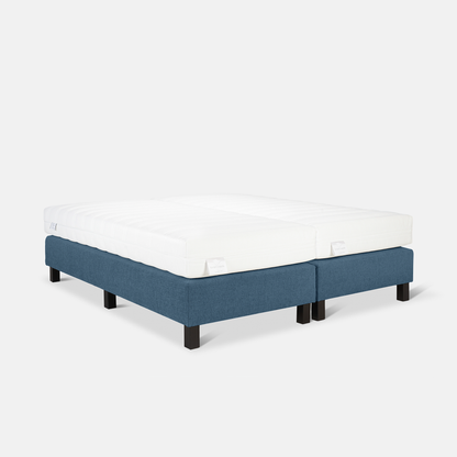 Hotelbed Hotel Collection Comfort Air Twins avec toppers 90x200