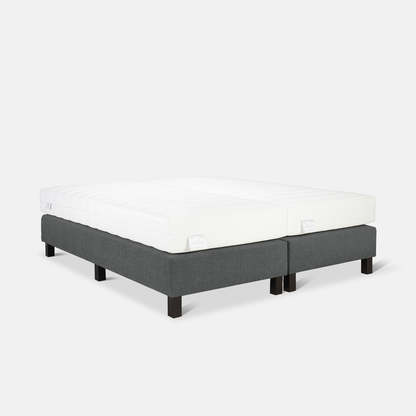 Hotelbed Hotel Collection Comfort Air Twins with Toppers 90x200