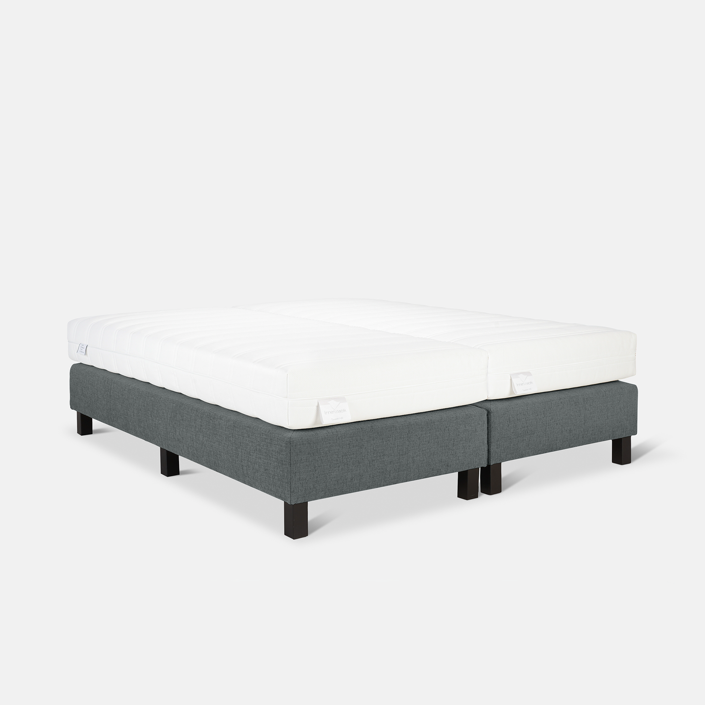 Hotelbed Hotel Collection Comfort Air twins met toppers 90x200