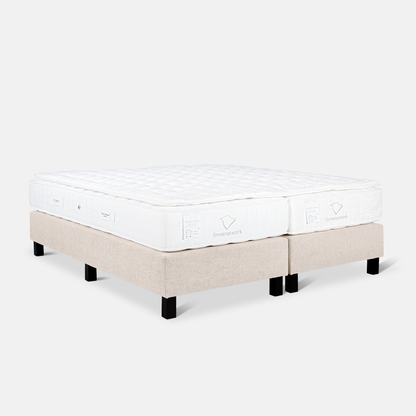 Collezione Suite Hotelbed Twins con toppers 90x200