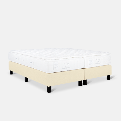 Collezione Suite Hotelbed Twins con toppers 90x200