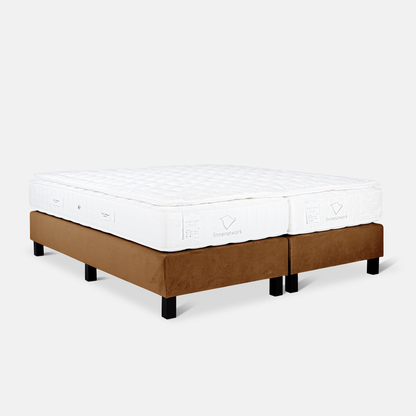 Collezione Suite Hotelbed Twins con toppers 90x200