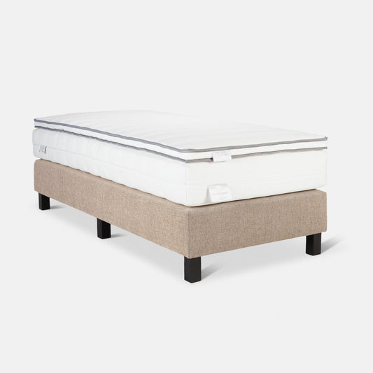 Hotelbed Hotel Collection Comfort Visco Single con Topper 90x200