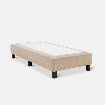 Hotelbed Hotel Collection Comfort Visco Single with Topper 90x200