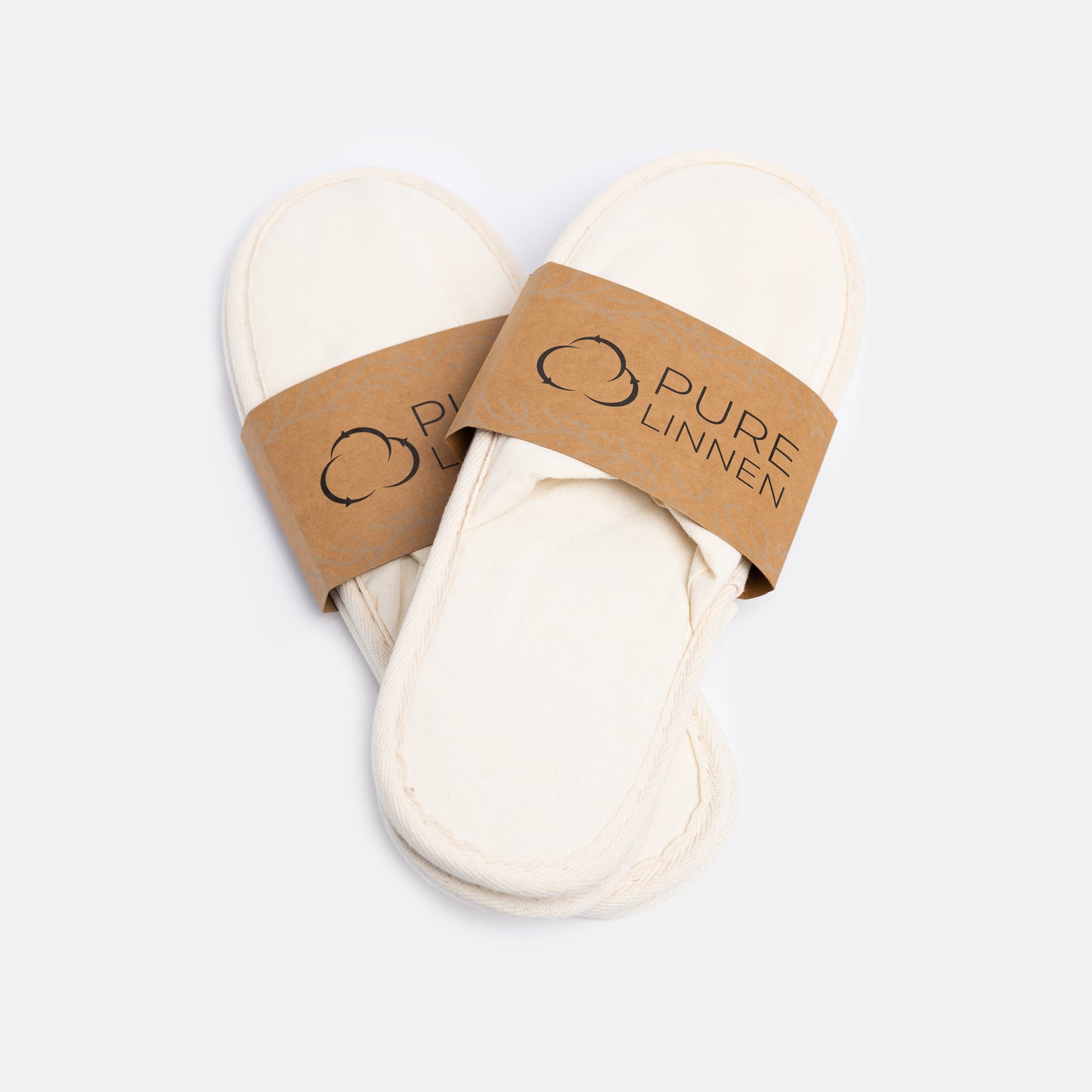 Hotel slipper Pure Linen Eco