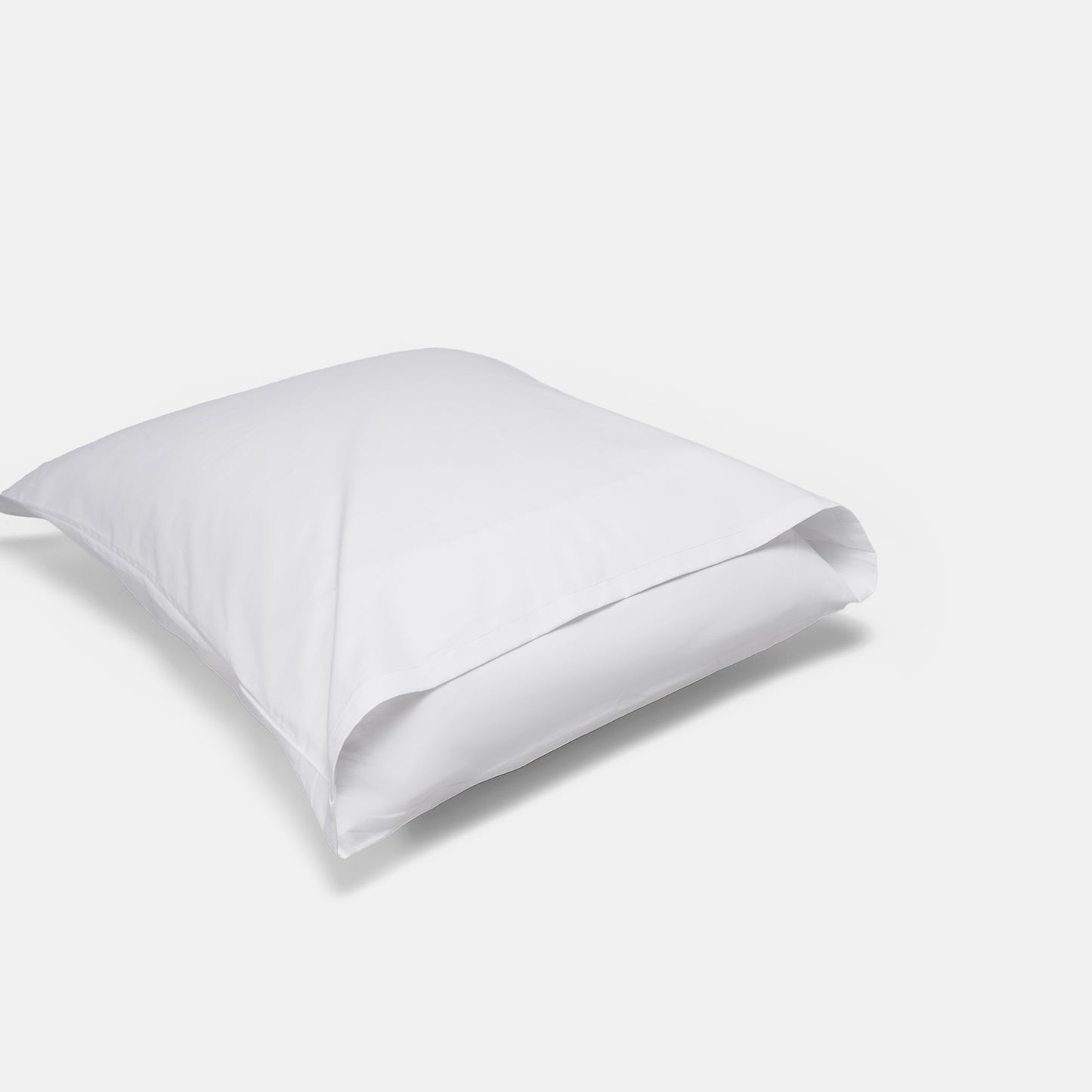 Bed linen classic uni pillowcase