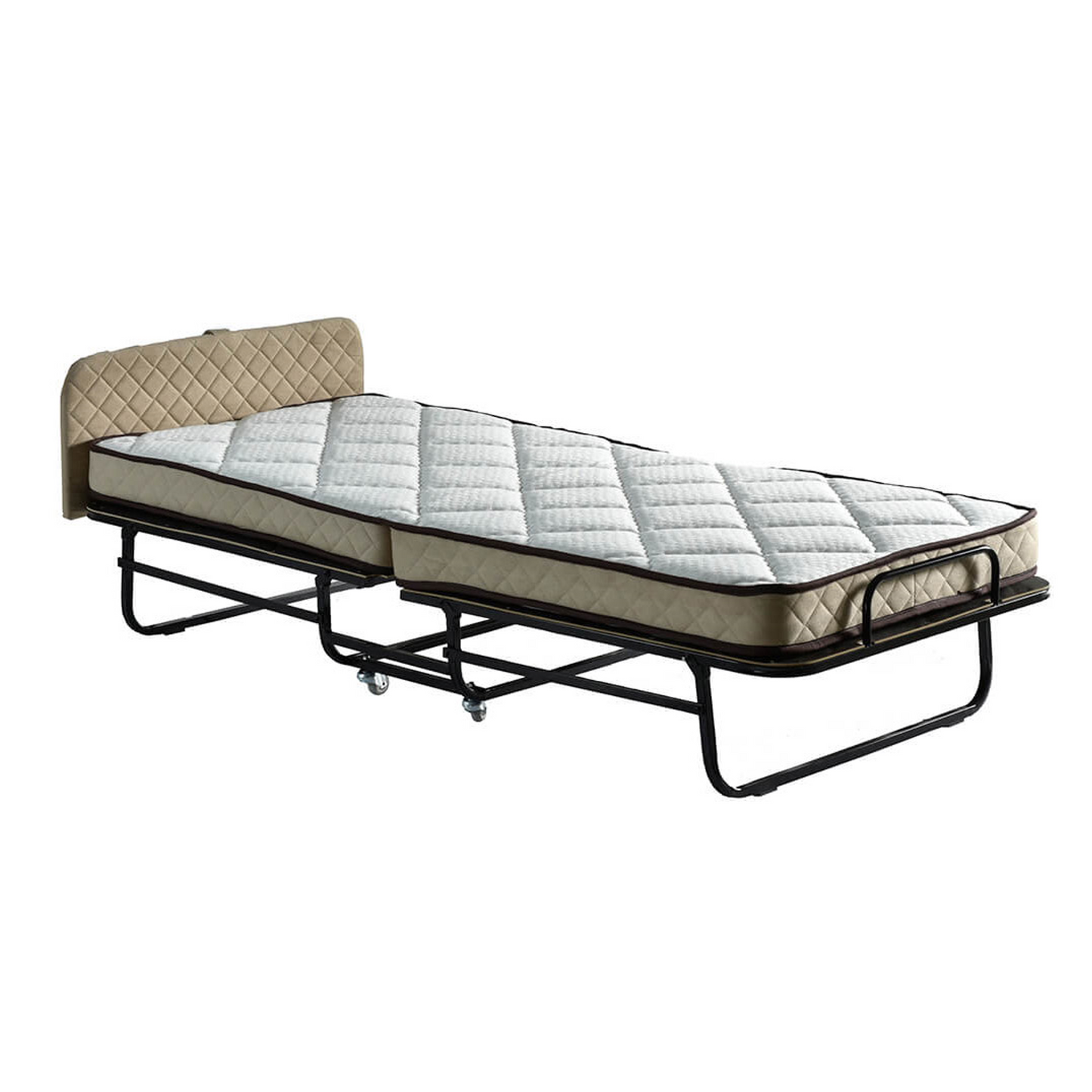 Folding bed Supreme 90x200