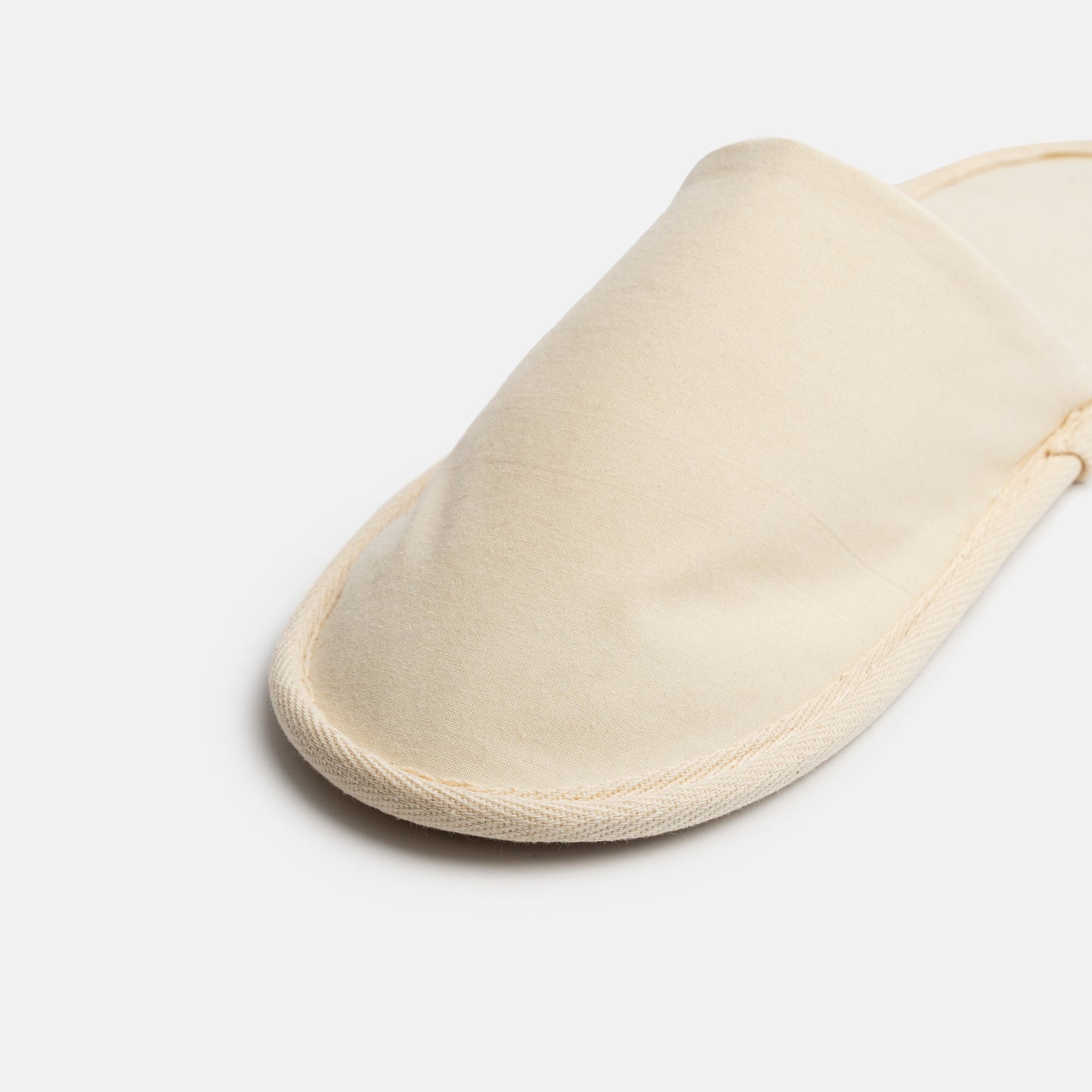 Hotel Slipper Pure Linen Eco