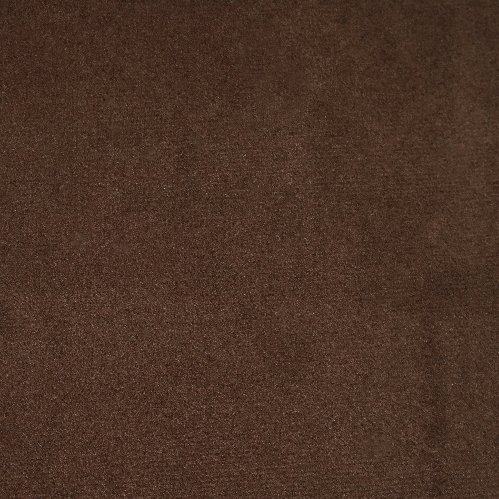 Seven Dark brown velvet