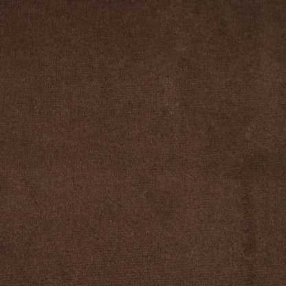 Seven Dark brown velvet