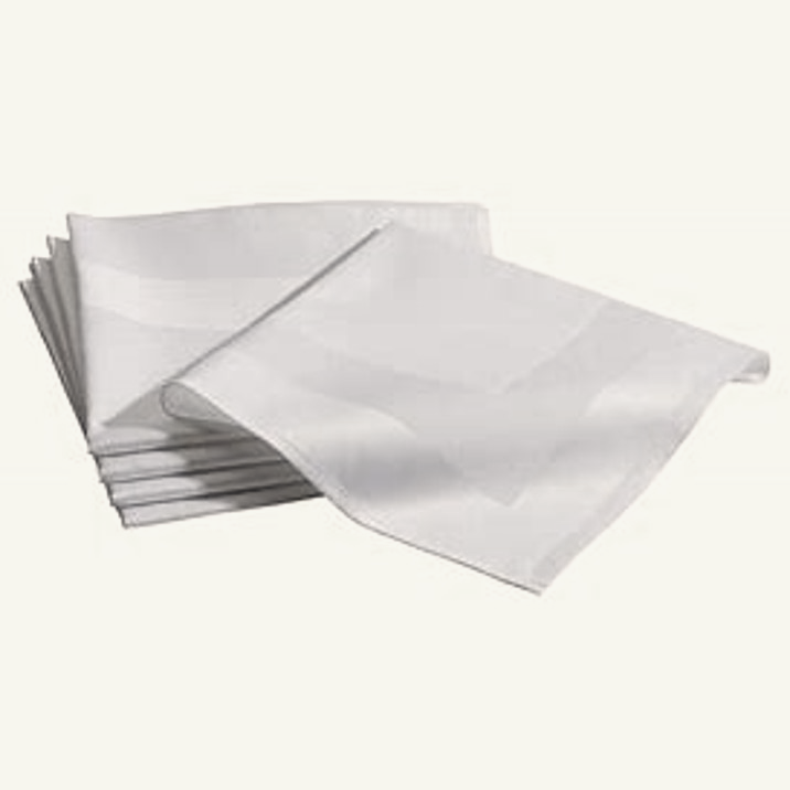 Table linen cotton plus satin tire napkin