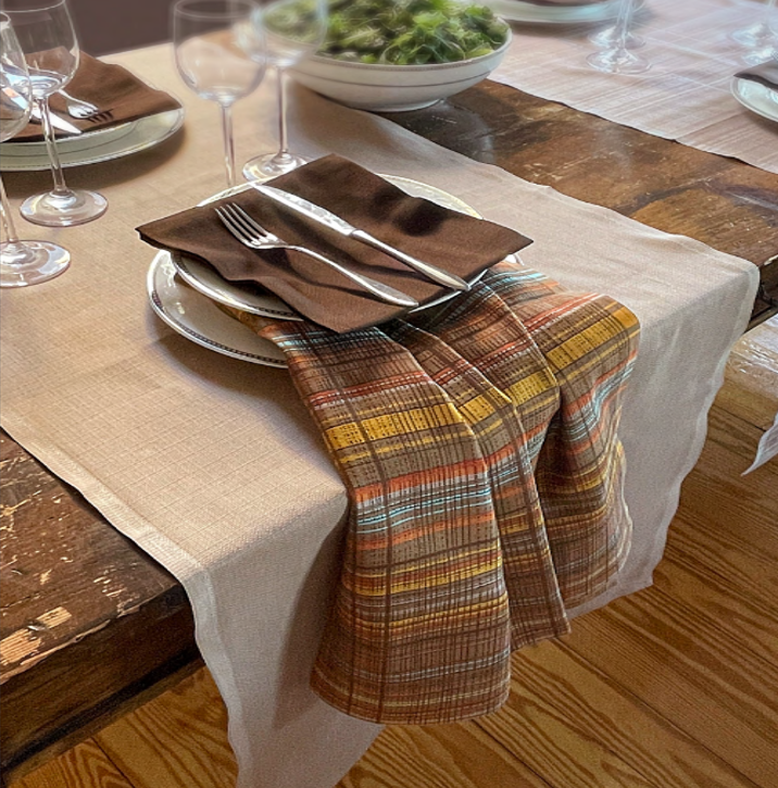 Table Linen Grande Italia Mistery