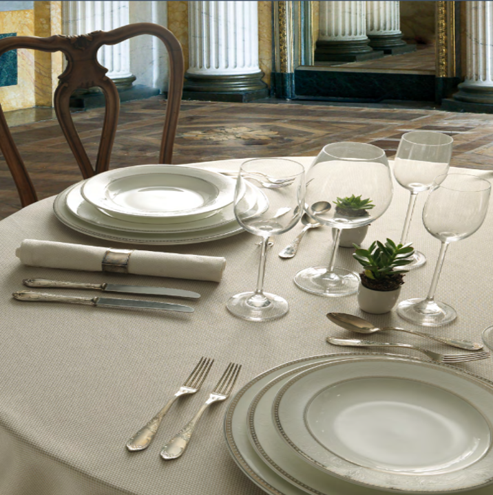 Table linen Grande Italia Pique